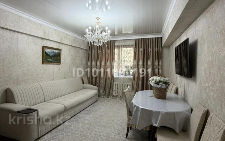 3-комнатная квартира · 70 м² · 1/5 этаж, мкр Мамыр-7 16 — Шаляпина - Момышулы за 62 млн ₸ в Алматы, Ауэзовский р-н — фото 2