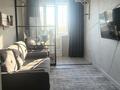 3-бөлмелі пәтер · 85 м² · 4/13 қабат, Утеген батыра 17б, бағасы: 59 млн ₸ в Алматы, Ауэзовский р-н