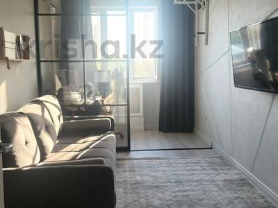 3-комнатная квартира · 85 м² · 4/13 этаж, Утеген батыра 17б за 59 млн 〒 в Алматы, Ауэзовский р-н