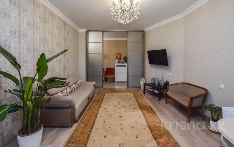 3-комнатная квартира · 110 м² · 3/10 этаж, Момышулы 2в — Парк Момышулы, Дом Минимстерств за 57 млн ₸ в Астане, Алматы р-н — фото 36