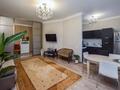 3-комнатная квартира · 110 м² · 3/10 этаж, Момышулы 2в — Парк Момышулы, Дом Минимстерств за 57 млн ₸ в Астане, Алматы р-н — фото 2