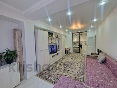2-комнатная квартира · 56 м² · 6/9 этаж, Алихана Бокейханова 510Б за 36 млн ₸ в Алматы, Жетысуский р-н