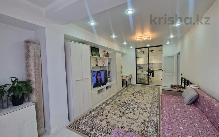 2-комнатная квартира · 56 м² · 6/9 этаж, Алихана Бокейханова 510Б за 36 млн ₸ в Алматы, Жетысуский р-н — фото 2