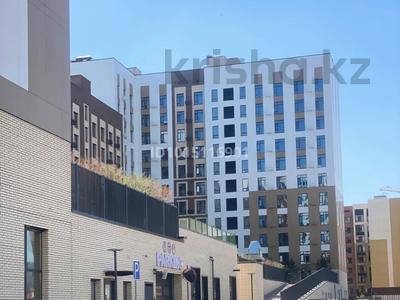 1-бөлмелі пәтер · 42 м² · 8/12 қабат, Жубан Молдагалиев 6г, бағасы: ~ 25 млн ₸ в Астане, Нура р-н
