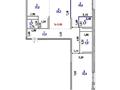 3-комнатная квартира · 109 м² · 8/12 этаж, Достык — Достык сауран за 92 млн 〒 в Астане, Есильский р-н