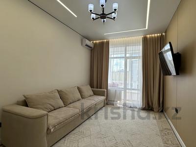 2-комнатная квартира · 54 м² · 9/10 этаж, Керей, Жанибек хандар 44/3 — Сфера парк Самал парк Керей Жанибек хандар за 49.9 млн ₸ в Астане, Есильский р-н