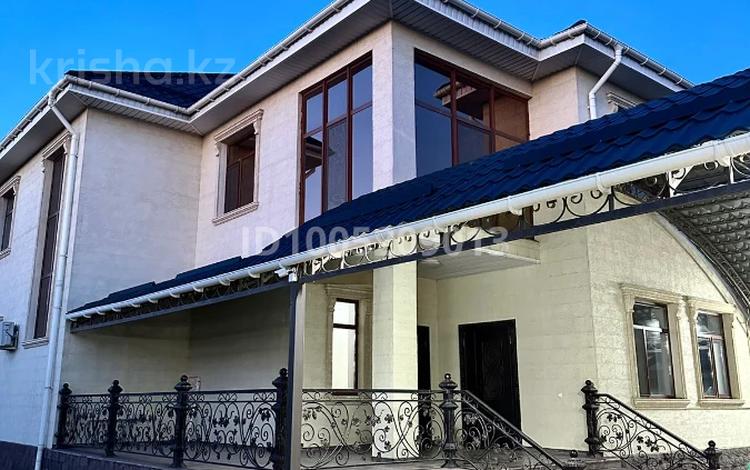 Отдельный дом · 8 комнат · 380 м² · 10 сот., мкр Бектобе, Улица, тараз 5 а — Дулати за 150 млн 〒 в Таразе — фото 2