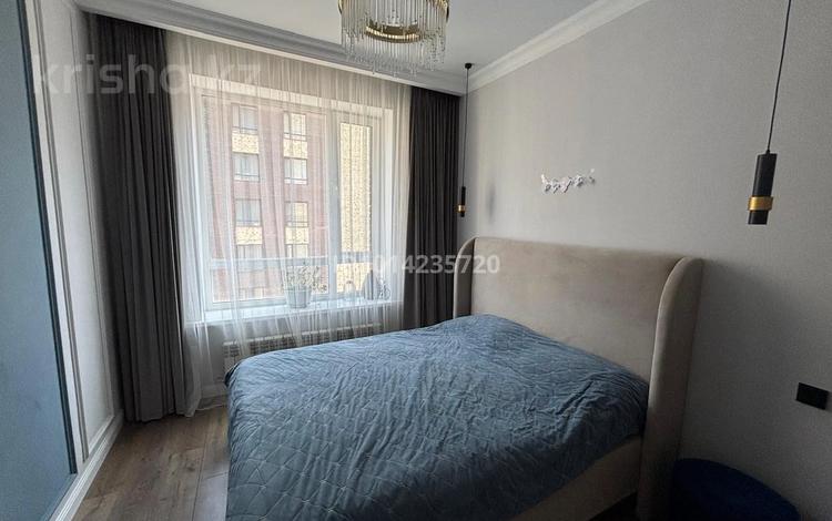 3-комнатная квартира · 72 м² · 7/10 этаж, Улы Дала 31, 31/1, 33, 33/1 за 57.5 млн ₸ в Астане, Нура р-н — фото 2