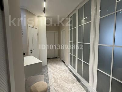3-комнатная квартира · 87 м² · 9/10 этаж, мкр Каргалы, Кенесары хана 54/17-35 за 66 млн ₸ в Алматы, Наурызбайский р-н