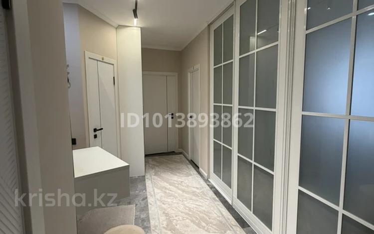 3-бөлмелі пәтер · 87 м² · 9/10 қабат, Қарғалы ш/а., Кенесары хана 54/17-35, бағасы: 66 млн ₸ в Алматы, Наурызбайский р-н — фото 2