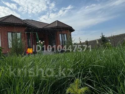 Отдельный дом · 5 комнат · 143 м² · 6 сот., Жасдаурен 539 за 60 млн ₸ в Коксай (пути Ильича)