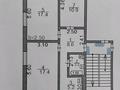 3-комнатная квартира, 63.3 м², 2/5 этаж, Гарышкерлер 54 за 21 млн 〒 в Жезказгане — фото 3