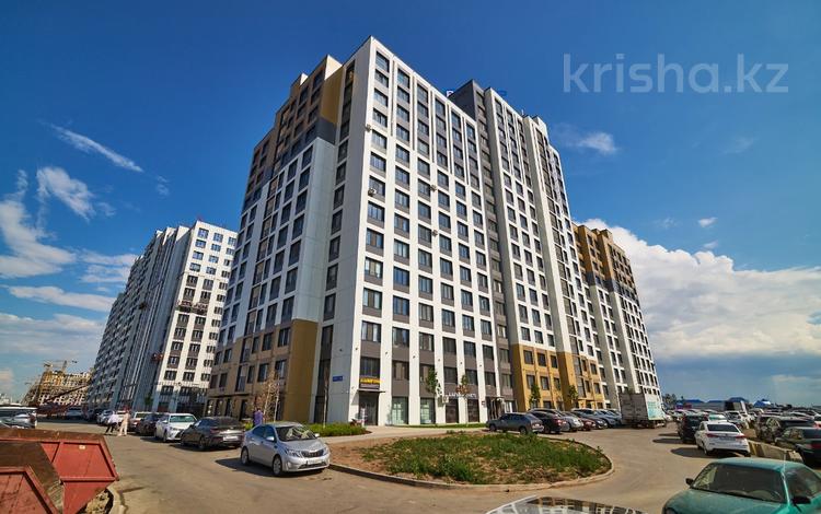 2-комнатная квартира · 53 м² · 3/17 этаж, Улы Дала 10 за ~ 33 млн ₸ в Астане, Нура р-н — фото 22