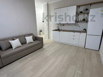 2-бөлмелі пәтер · 43.7 м² · 13/15 қабат, Момышулы 2в, бағасы: 23.5 млн ₸ в Астане, Алматы р-н