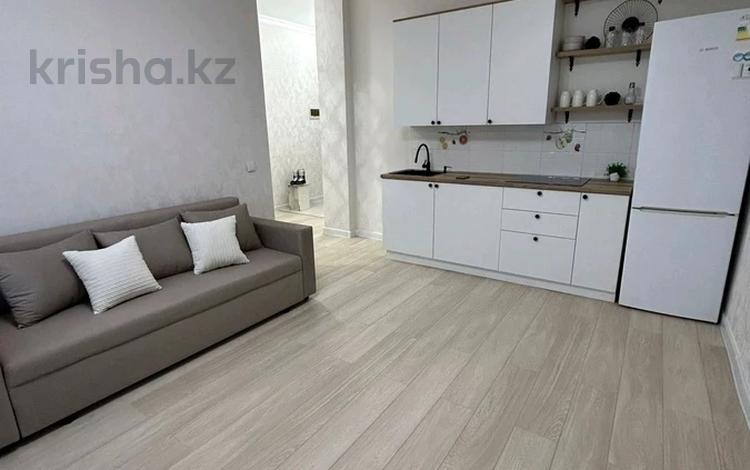 2-бөлмелі пәтер · 43.7 м² · 13/15 қабат, Момышулы 2в, бағасы: 23.5 млн ₸ в Астане, Алматы р-н — фото 2