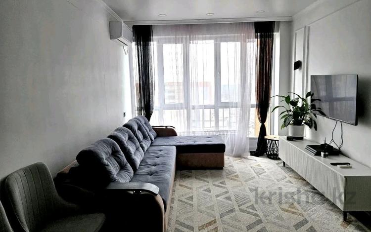 3-комнатная квартира · 62 м² · 10/10 этаж, ул. Жунисова 14/7 за 31 млн ₸ в Алматы, Наурызбайский р-н — фото 2