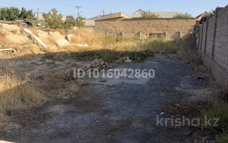 Участок · 8 соток, мкр Самал-1 за 50 млн ₸ в Шымкенте, Абайский р-н — фото 2
