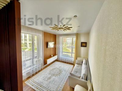 1-комнатная квартира · 40 м² · 2/12 этаж, Керей-Жанибек хандар 44/2 за 33 млн ₸ в Астане, Есильский р-н