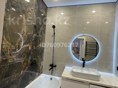 Аренда квартир в Алматинской обл.: 2-комнатная квартира · 34 м² · 2/3 этаж, Жангозина 61Б за 250 000 〒 2-комнатная квартира · 34 м² · 2/3 этаж, Жангозина 61Б за 250 000 〒 в Каскелене