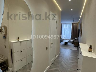 2-бөлмелі пәтер · 53 м² · 7/16 қабат, Мангилик Ел 68, бағасы: 55 млн ₸ в Астане, Есильский р-н