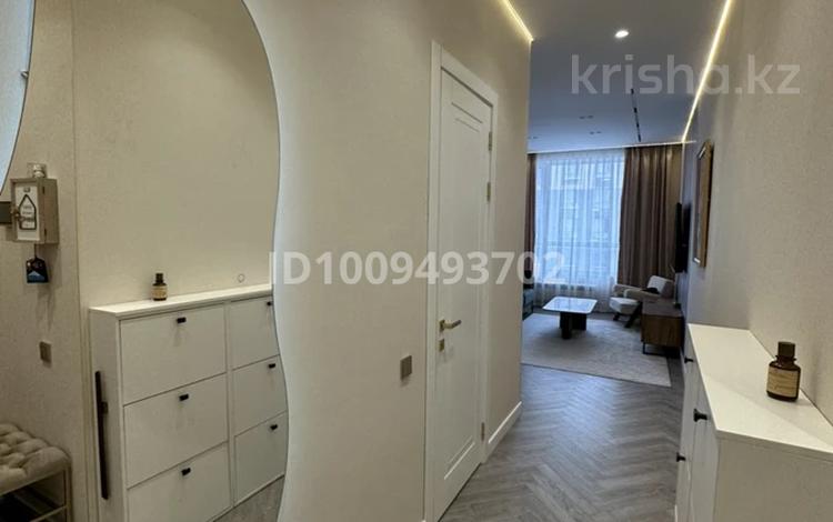 2-бөлмелі пәтер · 53 м² · 7/16 қабат, Мангилик Ел 68, бағасы: 55 млн ₸ в Астане, Есильский р-н — фото 2