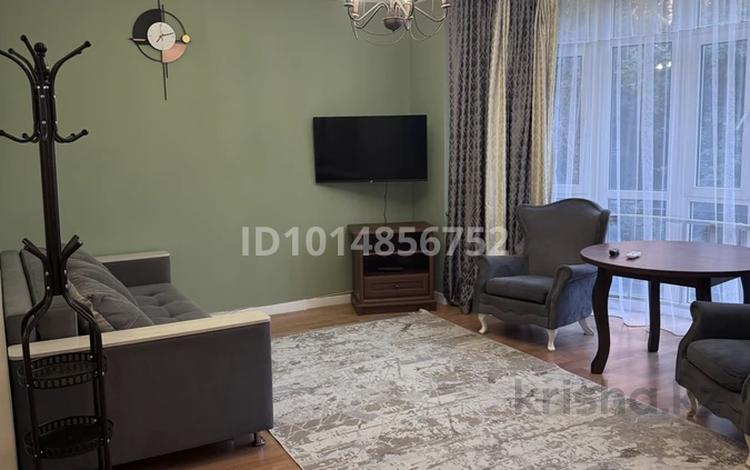 2-комнатная квартира · 70 м² · 2/14 этаж, Масанчи 98а — Абая Масанчи за 70 млн ₸ в Алматы, Бостандыкский р-н — фото 2