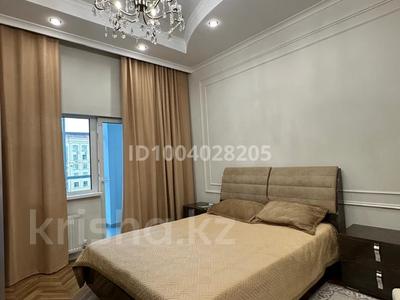 2-комнатная квартира · 67 м² · 4/7 этаж, Шамши Калдаякова 4 за 550 000 ₸ в Астане, Алматы р-н