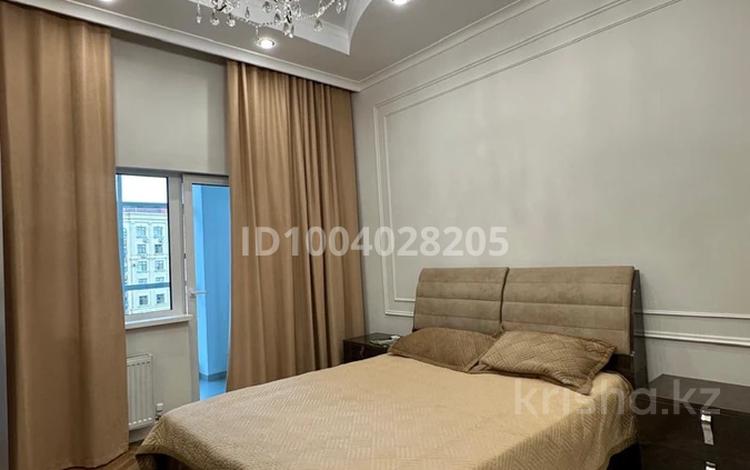 2-комнатная квартира · 67 м² · 4/7 этаж, Шамши Калдаякова 4 за 550 000 ₸ в Астане, Алматы р-н — фото 2
