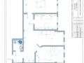 3-комнатная квартира, 86 м², 3/7 этаж, мкр Нуртас 74/5 за 38 млн 〒 в Шымкенте, Каратауский р-н — фото 2