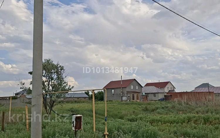 Участок · 15 соток, Дина Нурпеисова 47 за 9 млн ₸ в Жибек Жолы — фото 2