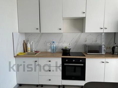 1-комнатная квартира · 39 м² · 12/12 этаж, Чингиз Айтматов 60 за 27.5 млн ₸ в Астане, Нура р-н