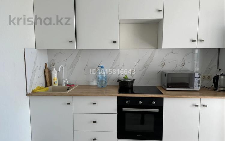 1-комнатная квартира · 39 м² · 12/12 этаж, Чингиз Айтматов 60 за 27.5 млн ₸ в Астане, Нура р-н — фото 2