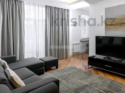 2-комнатная квартира · 54 м² · 3/3 этаж, Панфилова 108 — Богенбай батыра за 550 000 ₸ в Алматы, Алмалинский р-н