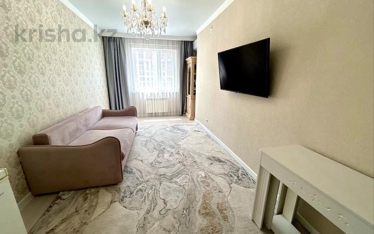 1-комнатная квартира · 40 м² · 4/10 этаж, Кайыма Мухамедханова 19 — ЗАЕЗЖАЙ И ЖИВИ за 26.5 млн ₸ в Астане, Нура р-н — фото 2