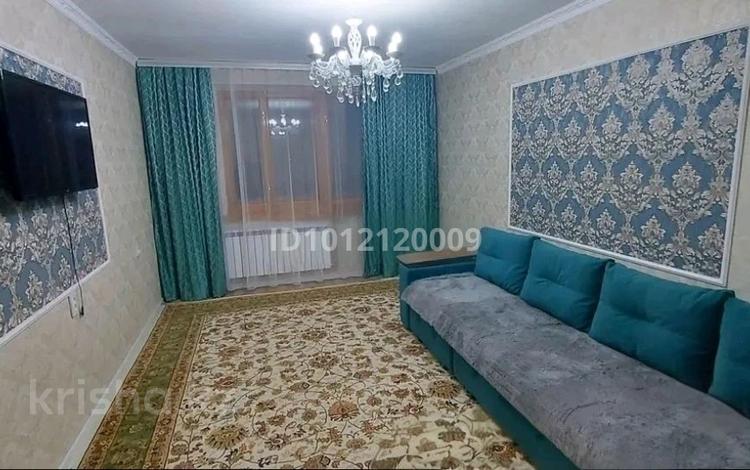 3-бөлмелі пәтер · 69 м² · 3/5 қабат, Мкр. Гарышкер 7, бағасы: 32 млн ₸ в Талдыкоргане, военный городок Улан — фото 2