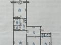 3-бөлмелі пәтер · 63 м² · 9/9 қабат, Ларина 8/1 — Променад, автопарк, бағасы: 17.5 млн ₸ в Уральске — фото 9