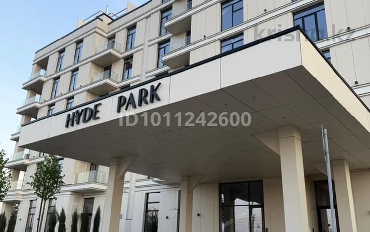 4-комнатная квартира · 142 м² · 2/7 этаж, мкр Северо-Запад, Толеметова 68 — Казиева / Толеметова қиылысы за 145 млн 〒 в Шымкенте, Абайский р-н — фото 2