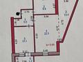 2-комнатная квартира · 65 м² · 10/12 этаж, Молдагуловой за 25.5 млн ₸ в Актобе — фото 26
