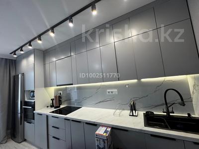 2-комнатная квартира · 67 м² · 8/9 этаж, Керей и Жанибек хандар 12/1 за 38.5 млн 〒 в Астане, Есильский р-н