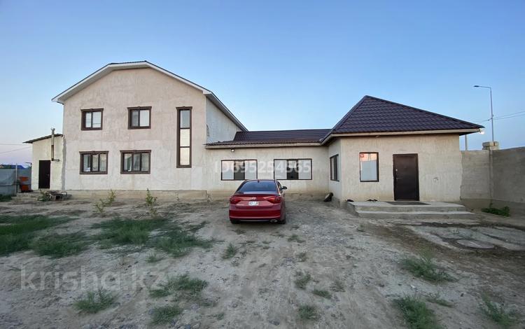 Часть дома · 9 комнат · 446 м² · 10 сот., Хисма Султанов 139 — Дамба (Жанаталап) за 53 млн ₸ в Атырау — фото 2