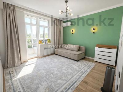 1-бөлмелі пәтер · 47 м² · 6/9 қабат, мкр Нурсая, Абулхайыр хана 51а, бағасы: 25.5 млн ₸ в Атырау