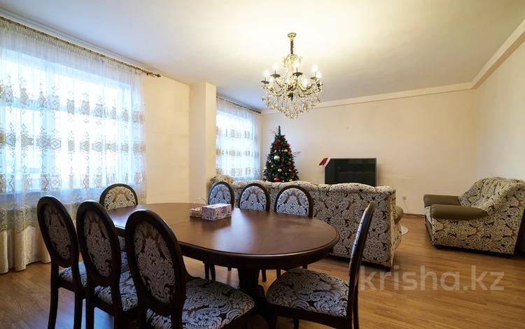 3-комнатная квартира · 129 м² · 3/7 этаж, Шамши Калдаяков 2/1 за 79.9 млн ₸ в Астане, Алматы р-н — фото 7