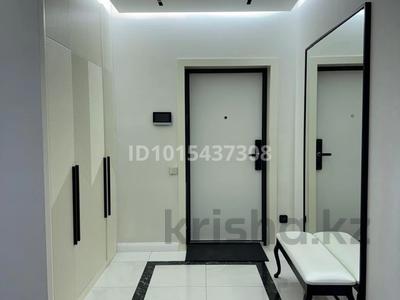 3-комнатная квартира · 86 м² · 11/16 этаж, Аль-Фараби 11 за 95 млн ₸ в Астане, Есильский р-н