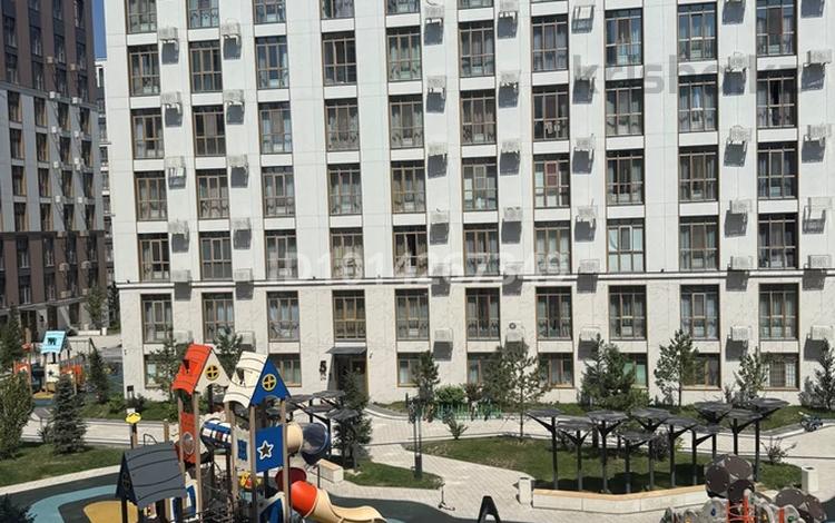 3-комнатная квартира · 92 м² · 3/9 этаж, Ораза Джандосова 108/1 за 82 млн ₸ в Алматы, Ауэзовский р-н — фото 3