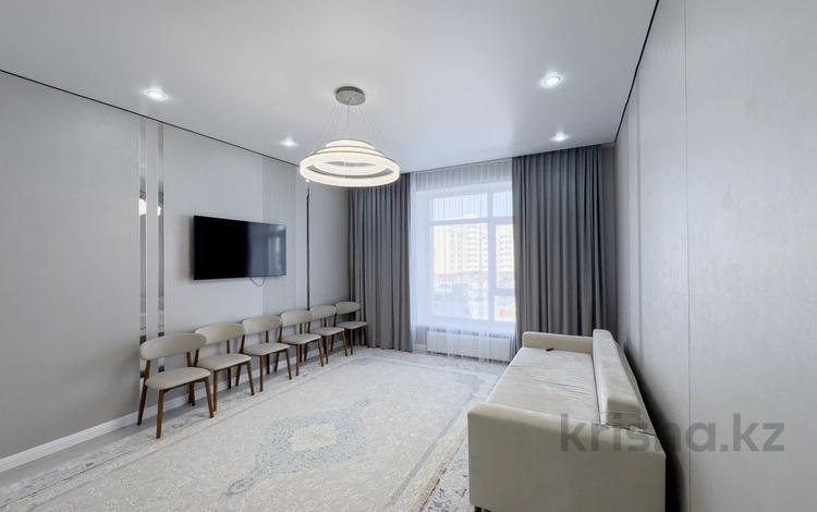 2-комнатная квартира · 66.1 м² · 3 этаж, Е 15 16 за 48 млн 〒 в Астане, Нура р-н — фото 16