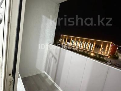 2-комнатная квартира · 63 м² · 4/9 этаж, мкр Жас Канат, Дом 1/24 1/24 за 230 000 ₸ в Алматы, Турксибский р-н