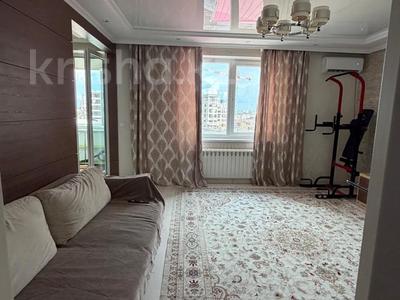 3-бөлмелі пәтер · 91 м² · 4/7 қабат, Аль-фараби 18 — Улы Дала, бағасы: ~ 60 млн ₸ в Астане, Есильский р-н