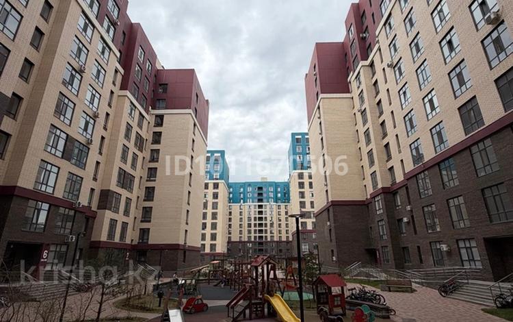 2-комнатная квартира · 60 м² · 4/12 этаж, Туран 46/5 за 53.8 млн ₸ в Астане, Есильский р-н — фото 2