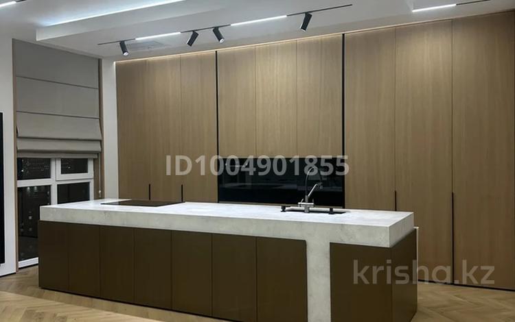 5-бөлмелі пәтер · 175 м² · 18/22 қабат, Акмешит 1, бағасы: 270 млн ₸ в Астане, Есильский р-н — фото 24