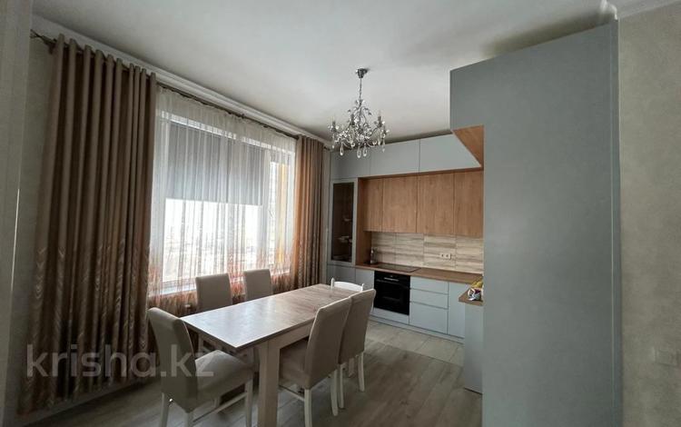 2-комнатная квартира · 80 м² · 8/14 этаж, Розыбакиева 388/Б2 за 550 000 ₸ в Алматы, Бостандыкский р-н — фото 2